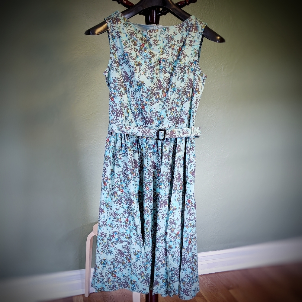 Lindy Bop Retro Dress